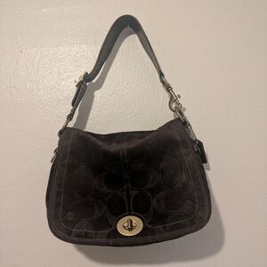 Vintage Coach 65th Anniversary Legacy Ali Bag